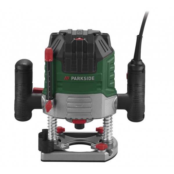 Nauja freza Parkside POF 1200 E4